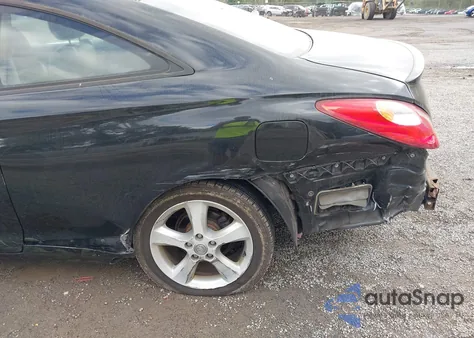 2006 Toyota Camry Solara Sle V6 из США, поврежденный, VIN 4T1CA30P26U082156